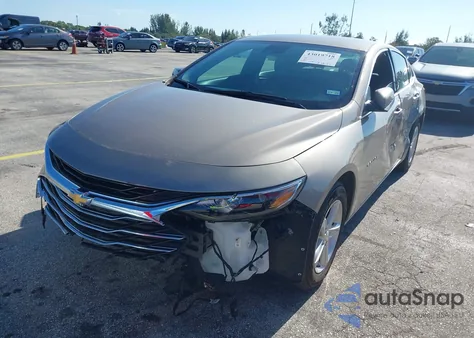 2024 Chevrolet Malibu Lt z USA, uszkodzony, nr VIN 1G1ZD5ST8RF159951